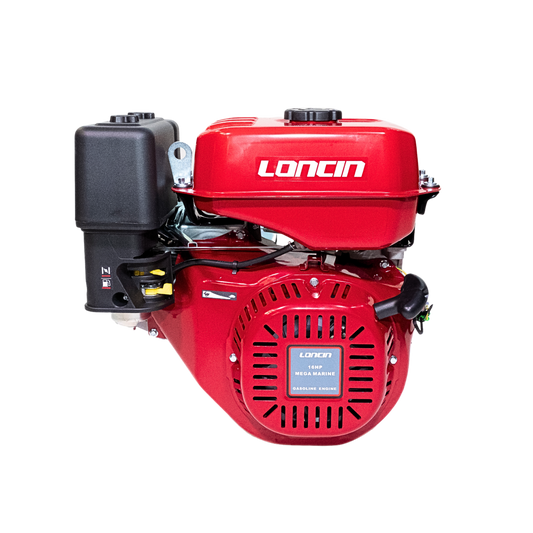LC190F Mega Marine