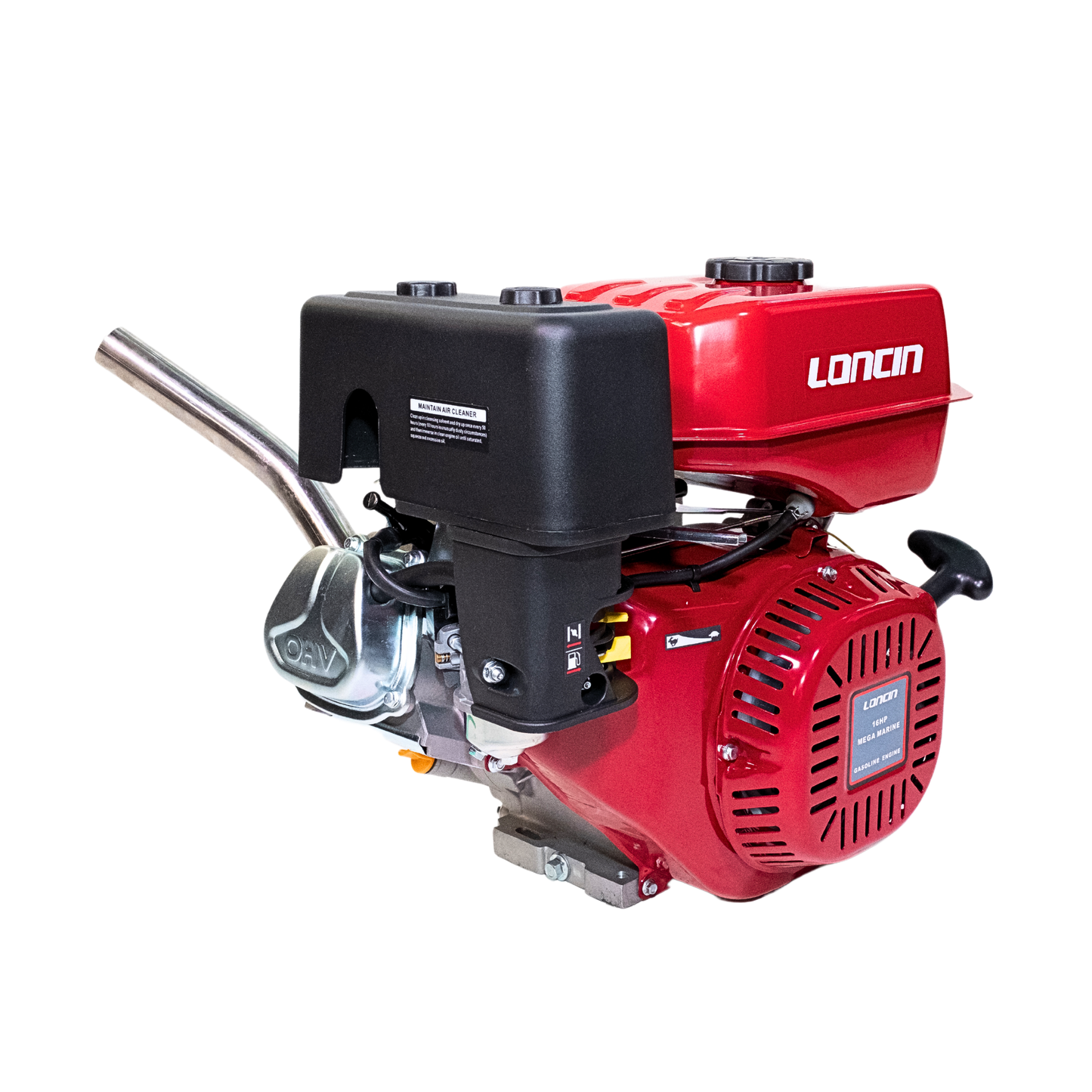 LC190F Mega Marine