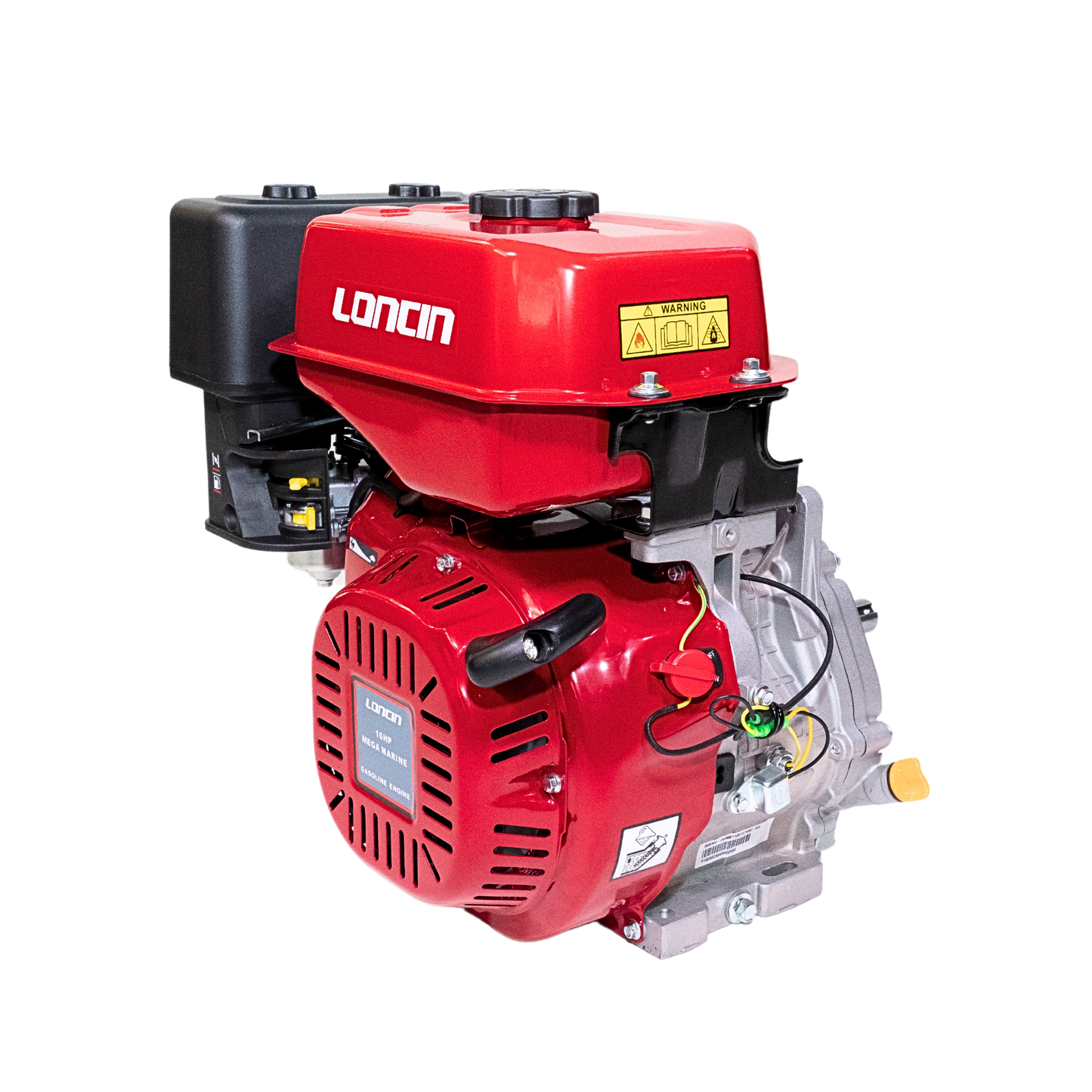 LC190F Mega Marine